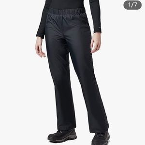 Columbia Women’s Storm Surge Waterproof Rain Pant - S